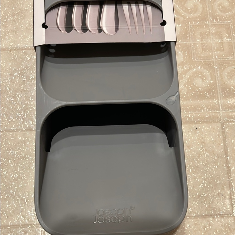 Joseph Joseph DrawerStore Compact Utensil Organizer - Picture 3 of 12